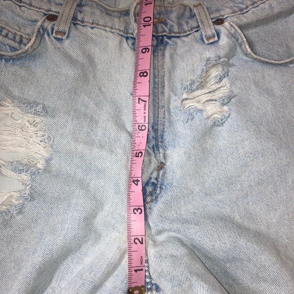 950 Levi Strauss Denim Shorts - Picture 5 of 11